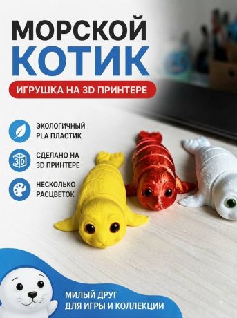 Морской котик