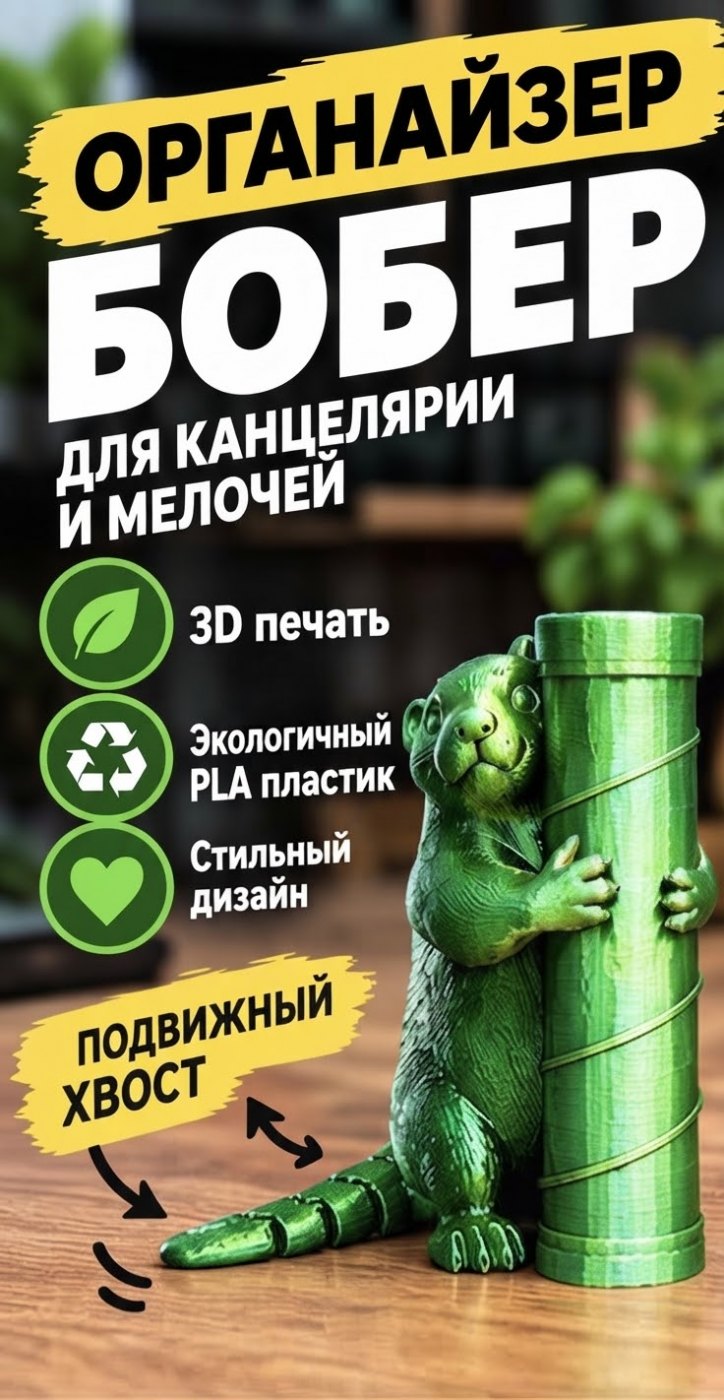 Органайзер Бобер