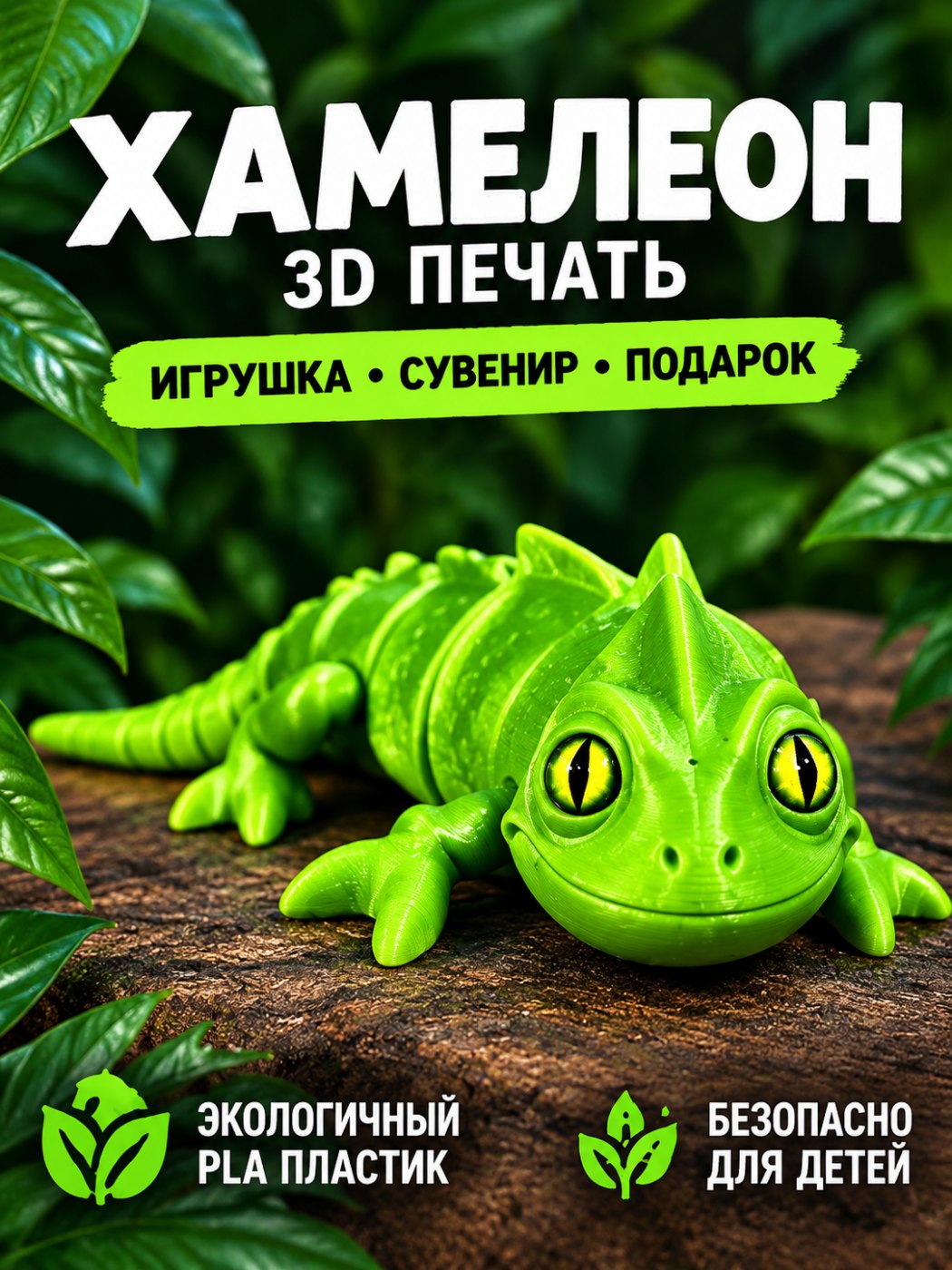 Хамелеон