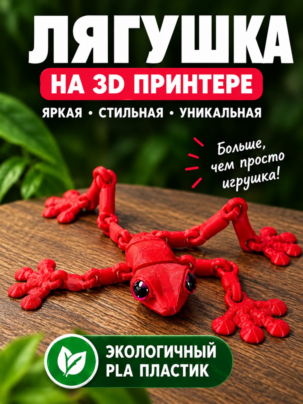 Лягушка